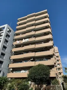 ライオンズマンション橦木