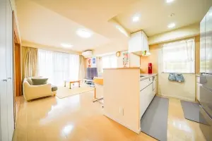 ライオンズマンション城北中央公園