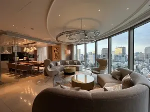 パークコート赤坂檜町ザ　タワー