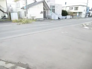 手稲区前田九条九丁目土地