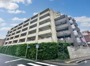 ライオンズ鶴瀬ステーションレジデンス