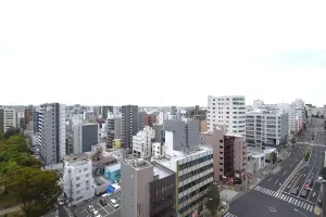 オープンレジデンシア金山　ＴＨＥ　ＣＯＵＲＴ