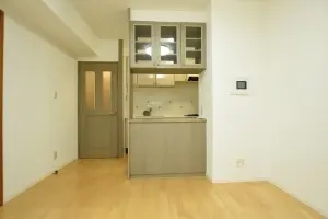 ライオンズマンション新大橋