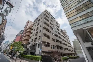 ライオンズマンション麻布十番南