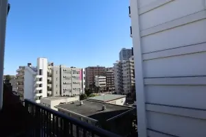 ライオンズマンション東白楽第２