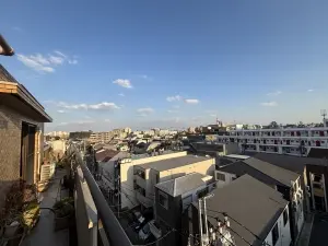 ライオンズマンション本蓮沼