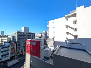 オープンレジデンシア王子