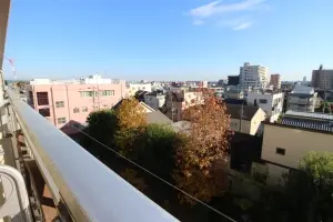 ヴィルヌーブ南越谷Ａ棟