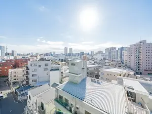 アドバンスクレール田端新町