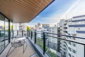 アルビオ・ザ・タワー千代田飯田橋