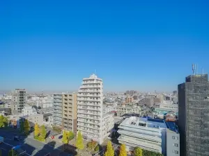 シャロン志村坂上セカンドステージ