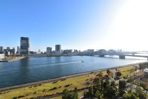 パークタワー晴海