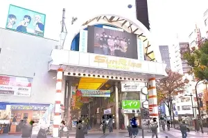 アールブラン西蒲田