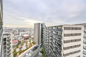 シティテラス川崎鈴木町グランドシーズンズ