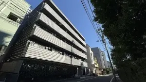 スパシエ新宿哲学堂公園