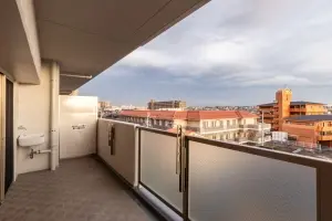 クレアコート上野芝ラベルヴィ