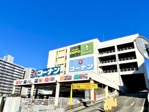 メガシティテラス２棟