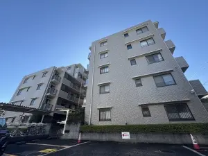 ライオンズマンション上落合