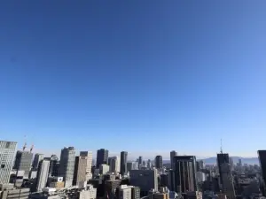 大阪ひびきの街　ザ・サンクタスタワー