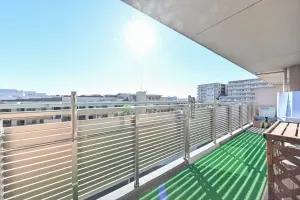 ヨコハマアイランドガーデン