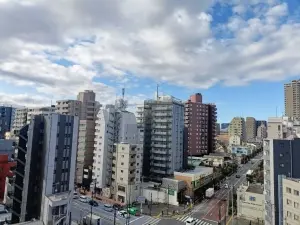 パークハウス市谷柳町