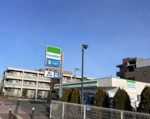 チサンマンションアルコート富沢駅前