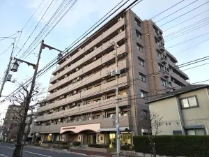 ライオンズプラザ竹の塚