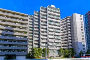 朝日ツイン目黒Ｂ棟