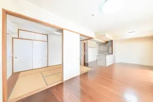 クオス京王堀之内レジデンシャルステージサウス・コート