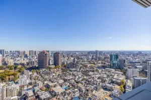 パークシティ大崎　ザ　タワー