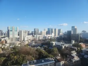 高輪シティハウス