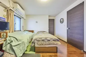 オーベル東陽町サウシア