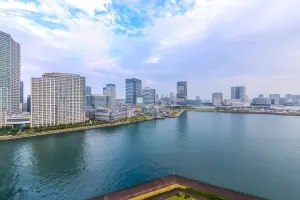 パークタワー晴海