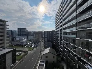 榴ケ岡ハイデンス