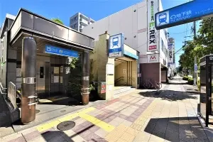 プラウド川名山