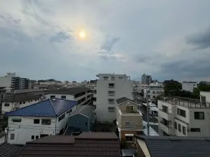 バームハイツ五反野