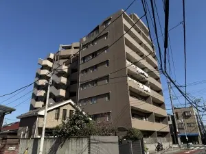 レーベンハイム竹ノ塚ヴィナロス