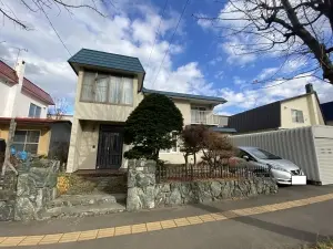 清田区平岡三条一丁目中古戸建