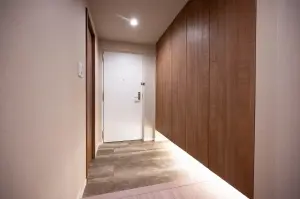 西早稲田パークタワー