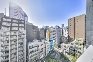 クレストプライムタワー芝