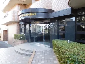 ライオンズヒルズ台原森林公園