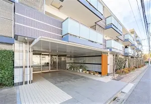 レクセルグランデ石神井公園