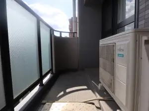 ライオンズマンション谷町九丁目