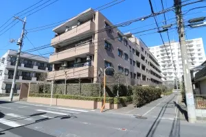 藤和シティコープ江田