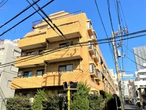 ライオンズマンション国分寺第３