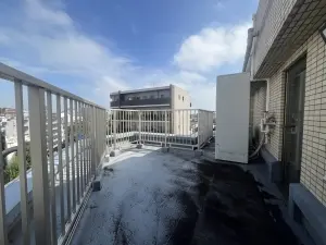 セザールリバーサイドときわ台