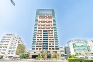 ファミール月島グランスイートタワー