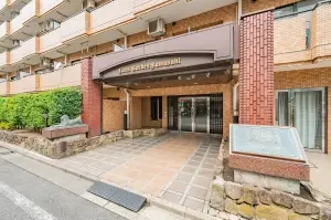 ライオンズガーデン川崎