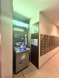 メガシティテラス１棟