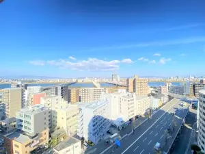 ラフィーナ北梅田